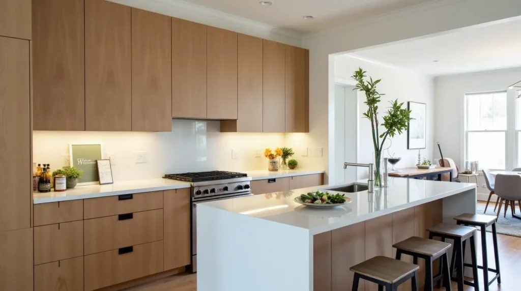 Custom kitchen cabinets in massachusetts