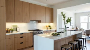 Custom kitchen cabinets in massachusetts