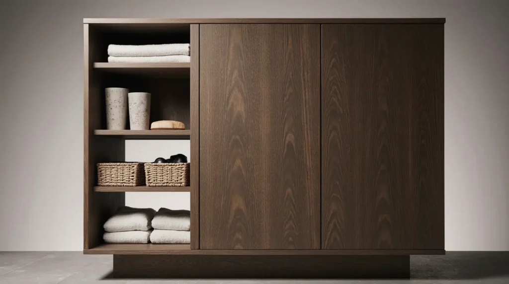 Bathroom cabinet maintenance tips for keeping cabinets clean and functional with professional care.