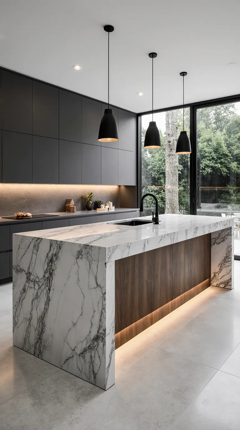 Kitchen Renovation Project in Boston